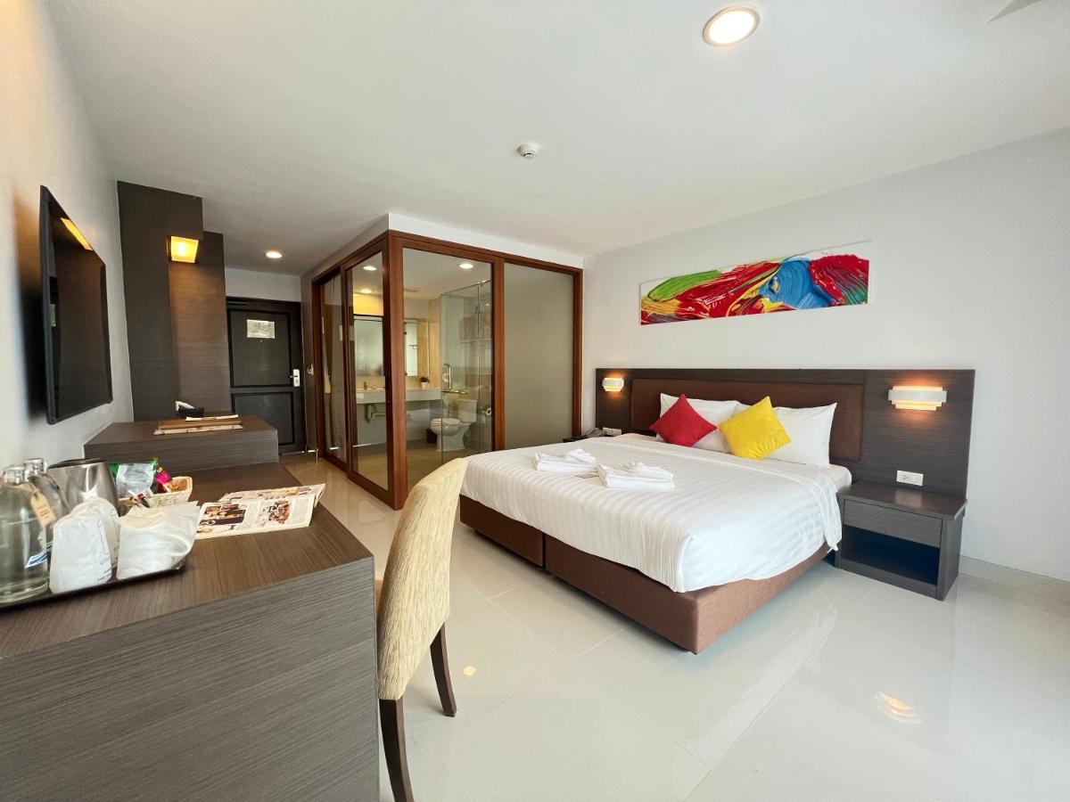 Riche Hua Hin Hotel - SHA Plus Esterno foto